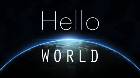 Hello World